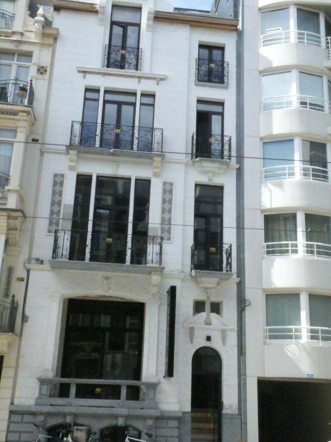 Monarc Hotel Oostende